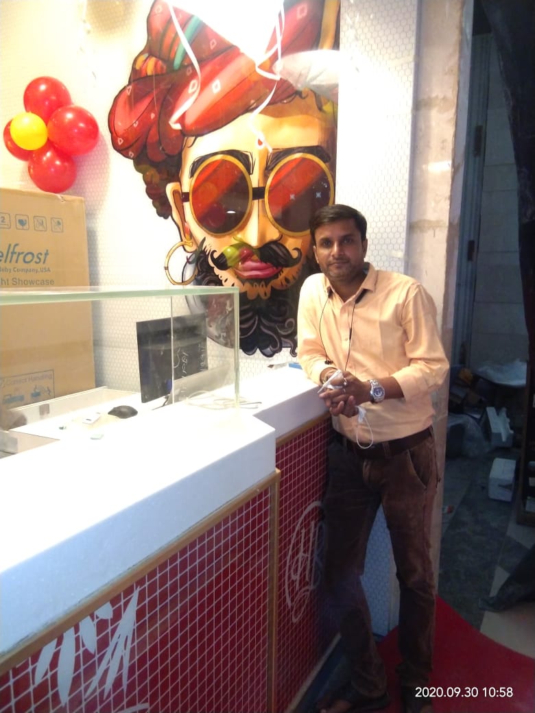 HALDIRAM'S FOOD CODE